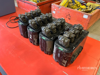 Quantity of (20) Gas Monitors
