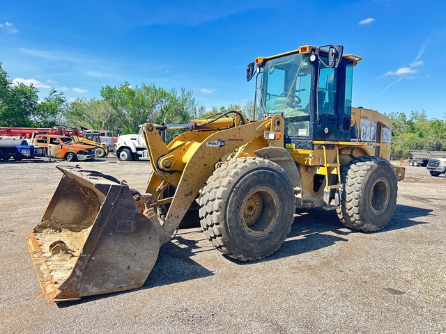 2005 Cat 928GZ Wheel Loader