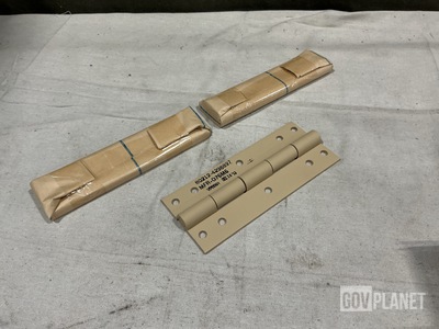 (52) BAE Systems 4298897 Vehicular Door Hinges