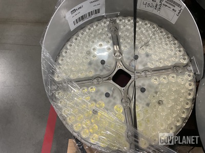 (8) Ephesus 1000W Lighting Fixtures