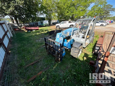 2008 GTH 5519 Chariot élévateur télescopique