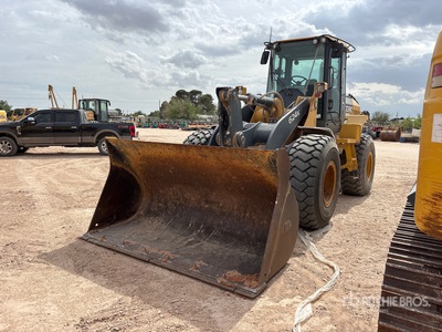 2010 John Deere 624K Wheel Loader