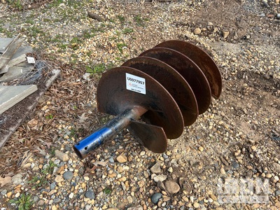 24" 24 in Auger Attachment