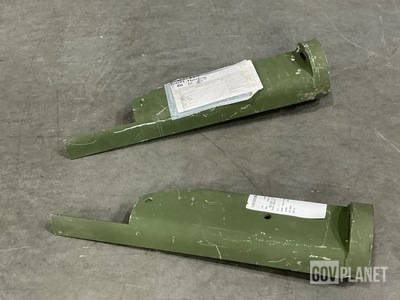 (2) 12976348 Mounting Brackets