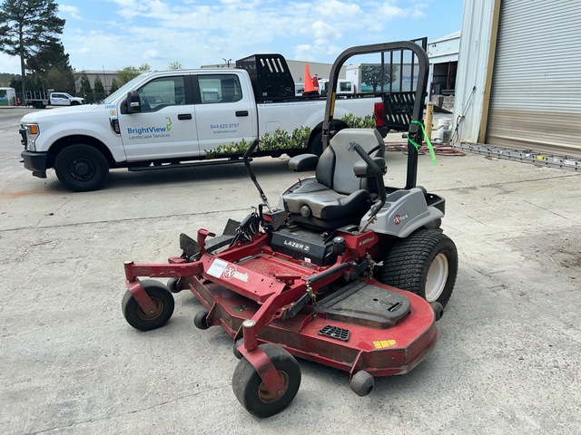 2023 Exmark Lazer Z S-Series Zero-Turn Lawn Mower