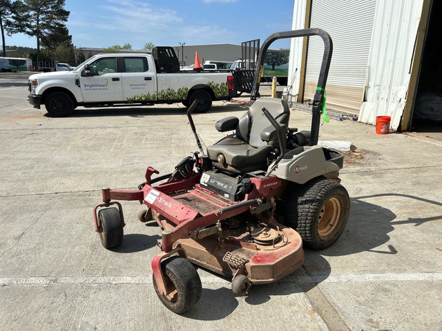 2017 Exmark Lazer Z S-Series Zero-Turn Lawn Mower