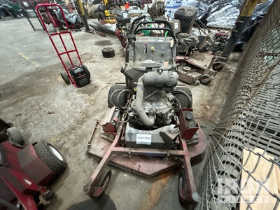 2014 (unverified) Exmark Stand-On Lawn Mower