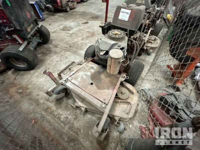 2013 Exmark Turf Tracer Stand-On Lawn Mower