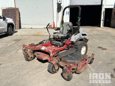 2022 Exmark Lazer Z Zero-Turn Lawn Mower