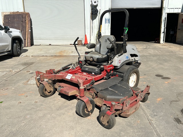 2022 Exmark Lazer Z X-Series Zero-Turn Lawn Mower