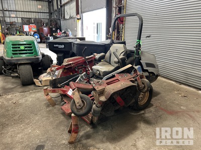 2020 Exmark Lazer Zero-Turn Lawn Mower