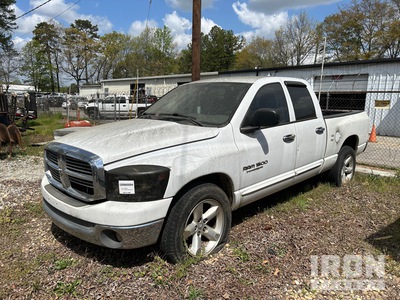 2006 Ram 1500 SLT 4x2 Crew Cab Pickup