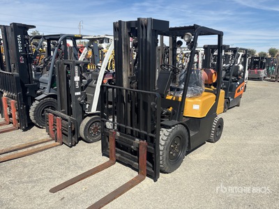 Daewoo G25E3 Forklift