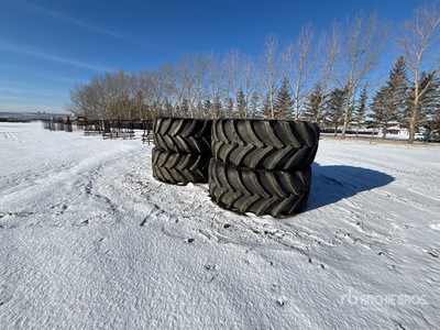 Goodyear Optitrac 800/55R46 Tires