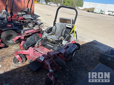 2019 Exmark Ride-On Lawn Mower (Inoperable)