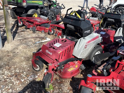 2023 Exmark Staris Stand-On Lawn Mower (Inoperable)