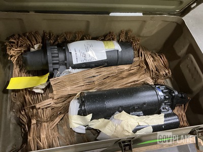 (2) Prestolite Electric M0017505ME Starters