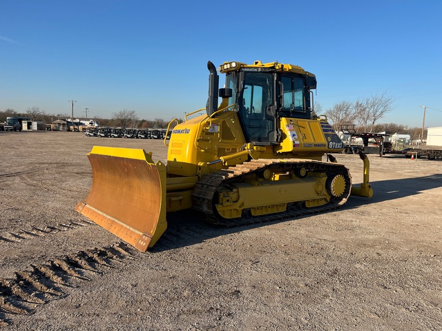 2023 Komatsu D61EXI-25 Crawler Dozer