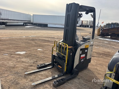 Crown RM6025-45T 4500 lb Reach Truck
