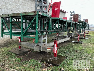 Hydro-Mobile Échafaudage