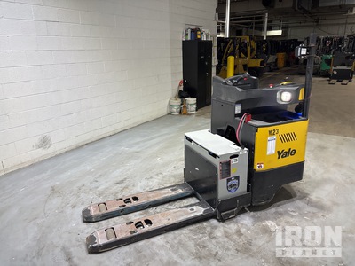 2020 Yale MPR080-VG 8000 lb  Pallet Jack