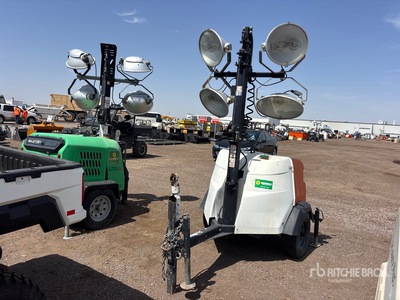 2018 Magnum MLT6SM-STD3 6 kW Tour d'éclairage