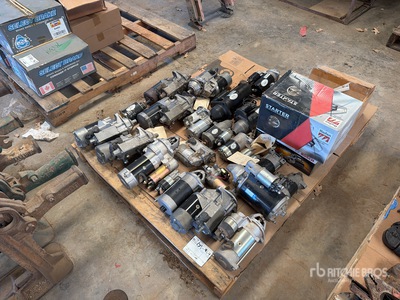 Quantity of Starters