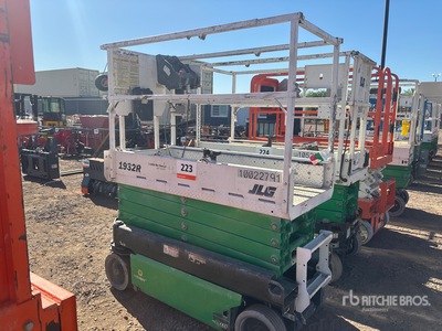 2018 JLG 1932R Electric Hebebühne