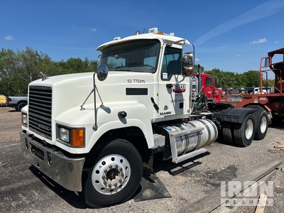 2015 Mack CHU613 6x4 3-Achs Sattelzugmaschine