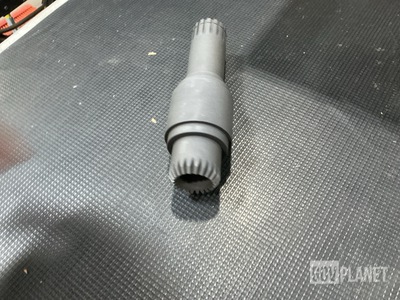 (11) Davis Gear & Machine 6289621 Bevel Gearshafts