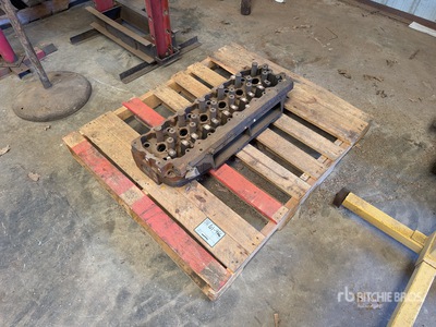 Rebuilt Head (Unused)