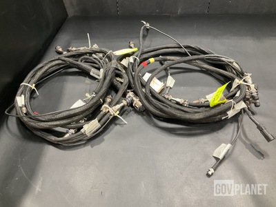 (11) Saint Clair Technologies 12603057 Branched Wiring Harnesses