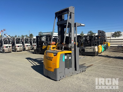 2020 Jungheinrich EKS314 2535 lb Order Picker