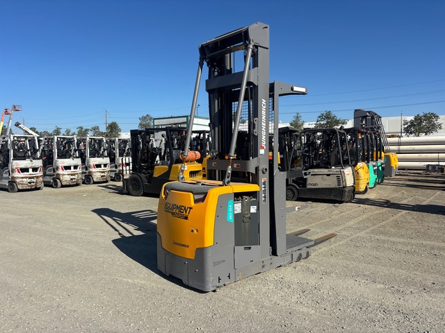 2020 Jungheinrich EKS314 2535 lb Order Picker 2020 Jungheinrich EKS314 2535 lb Order Picker