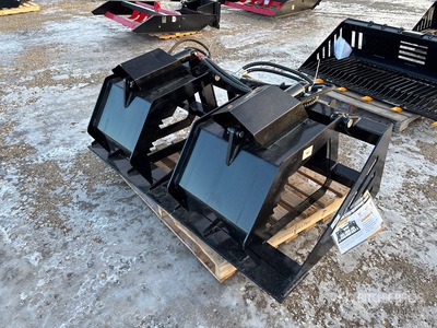 2026 GIYI GY-HWG72 72 in Log Skid Steer Grapple (Unused)