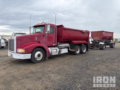 2006 Peterbilt 385 6x4 6x4 ادوات نقل