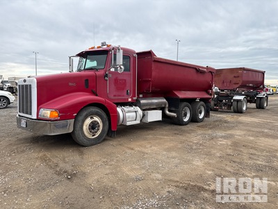 2006 Peterbilt 385 6x4 6x4 Transfer Set