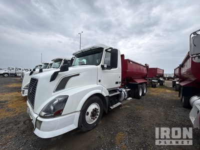 2014 Volvo VNL 6x4 6x4 Transfer Set
