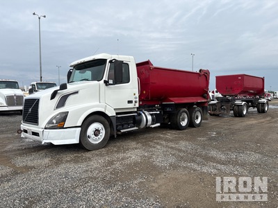 2014 Volvo VNL 6x4 6x4 Transfer Set
