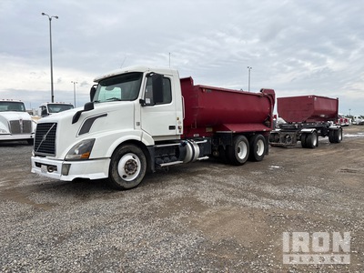 2014 Volvo VNL 6x4 6x4 Transfer Set