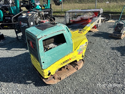 2020 Ammann APH65/85 Reversible Vibratory Plate Compactor