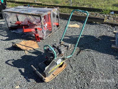 2021 Ammann APF1240 ضاغطة الألواح الاهتزازية