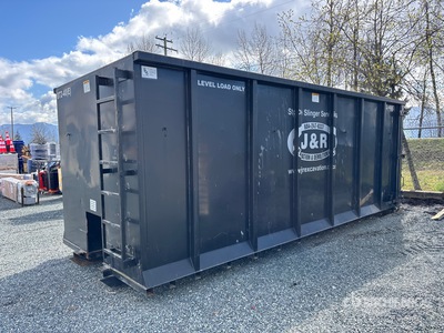 2022 SCS SW-2084 20 ft Container scarrabile