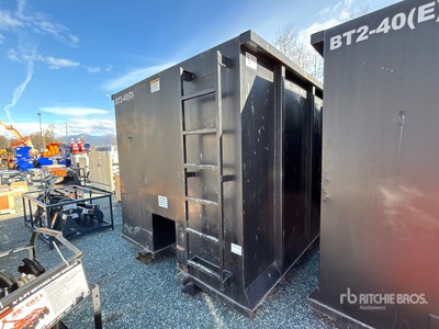 2022 SCS SW-2084 20 ft Roll-Off Container