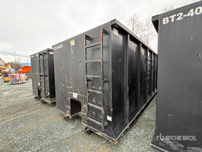 2022 SCS SW-2084 Demo Bin