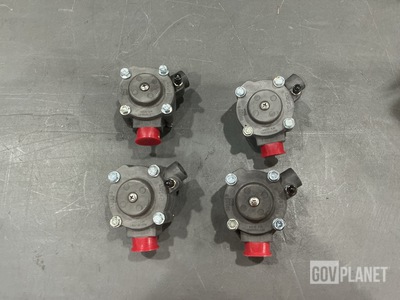 (20) Dana 599735 Wheel Valves