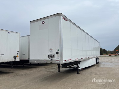 2022 Great Dane CCC-3314-21053 53 ft x 102 in T/A Remorque fourgon