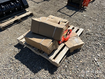 2026 SKLP SK003 Ratchet Straps (Unused)