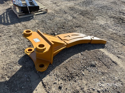 2026 GIYI GY-R320 48 in Excavator Ripper - Fits Cat 320 (Unused)