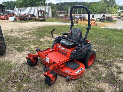 2024 Kubota Z421KWT Zero-Turn Lawn Mower